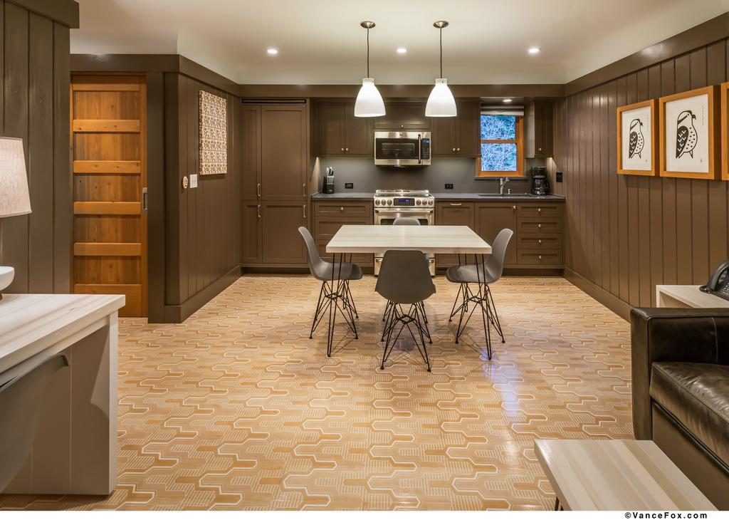 Cedar Crest Cottages 霍姆伍德 客房 照片