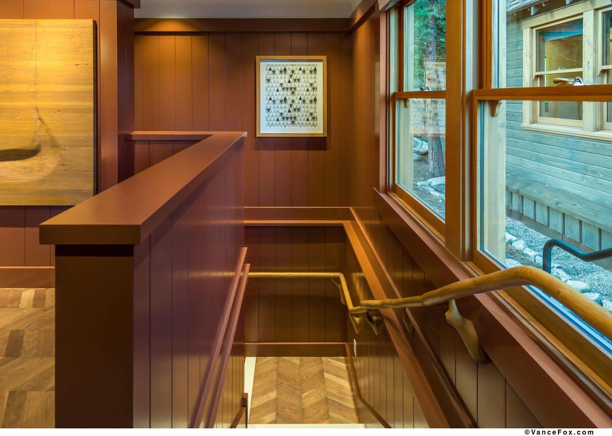 Cedar Crest Cottages 霍姆伍德 外观 照片