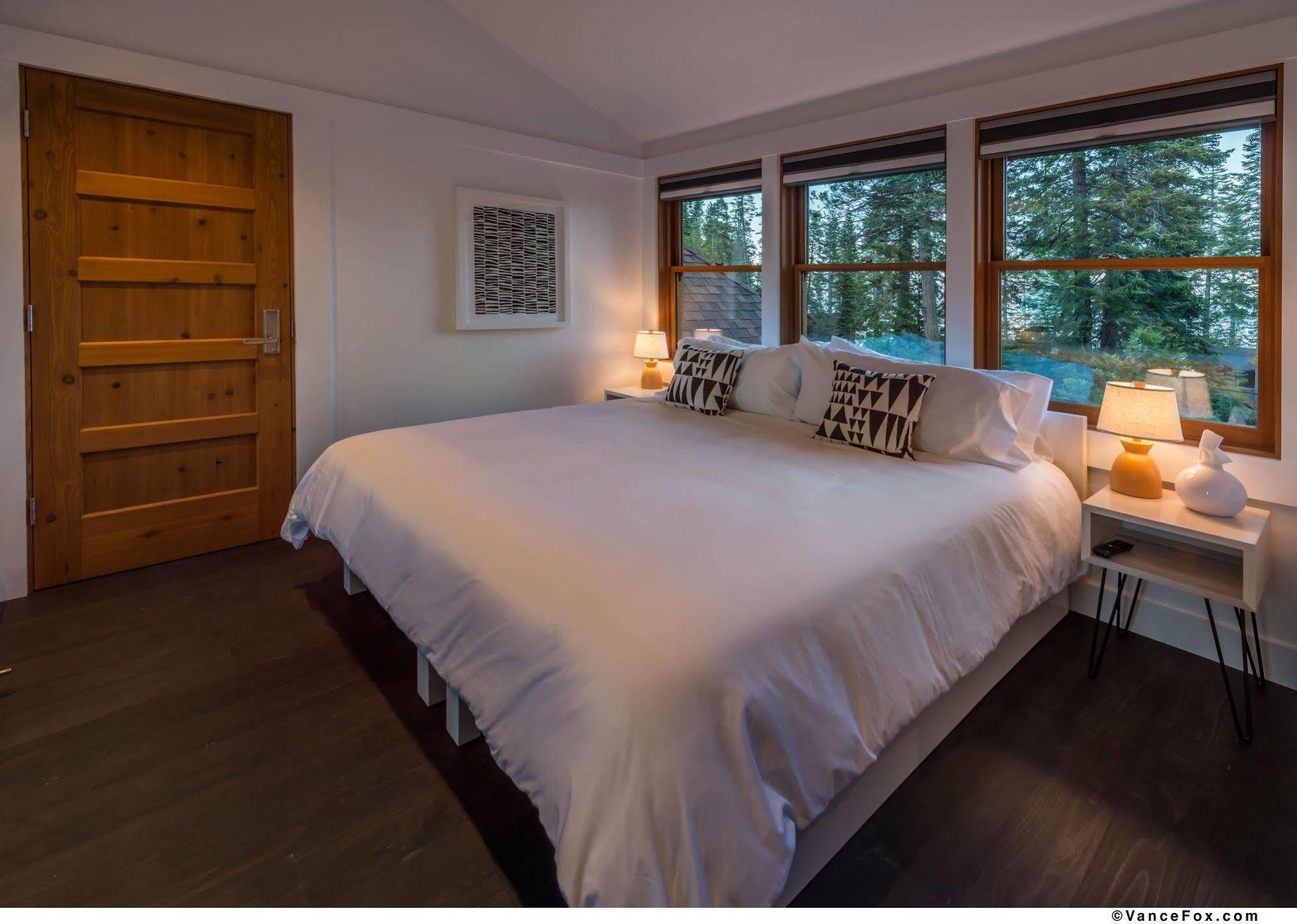 Cedar Crest Cottages 霍姆伍德 外观 照片