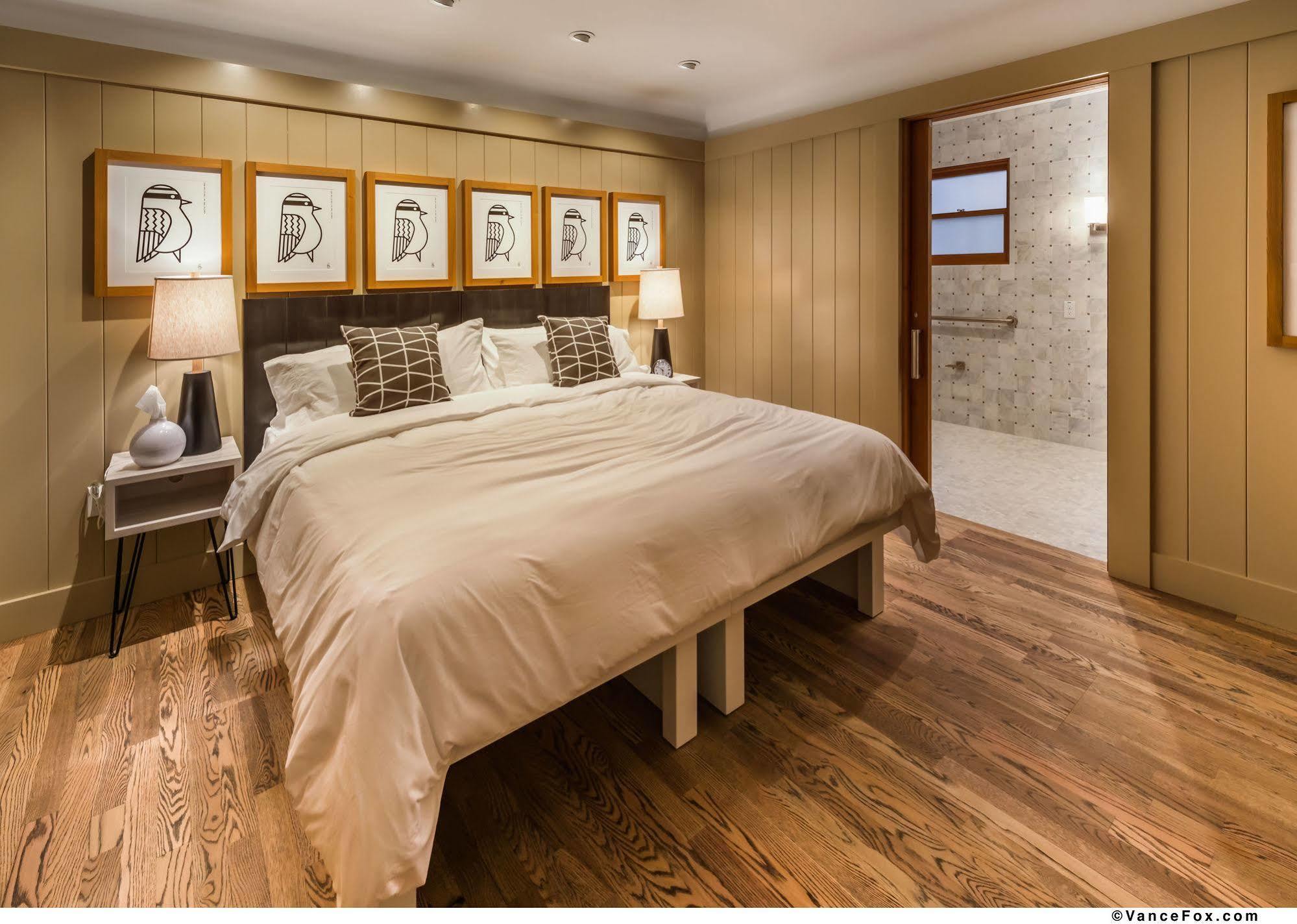 Cedar Crest Cottages 霍姆伍德 外观 照片